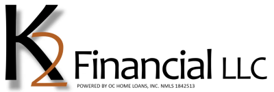 K2 Financial Logo